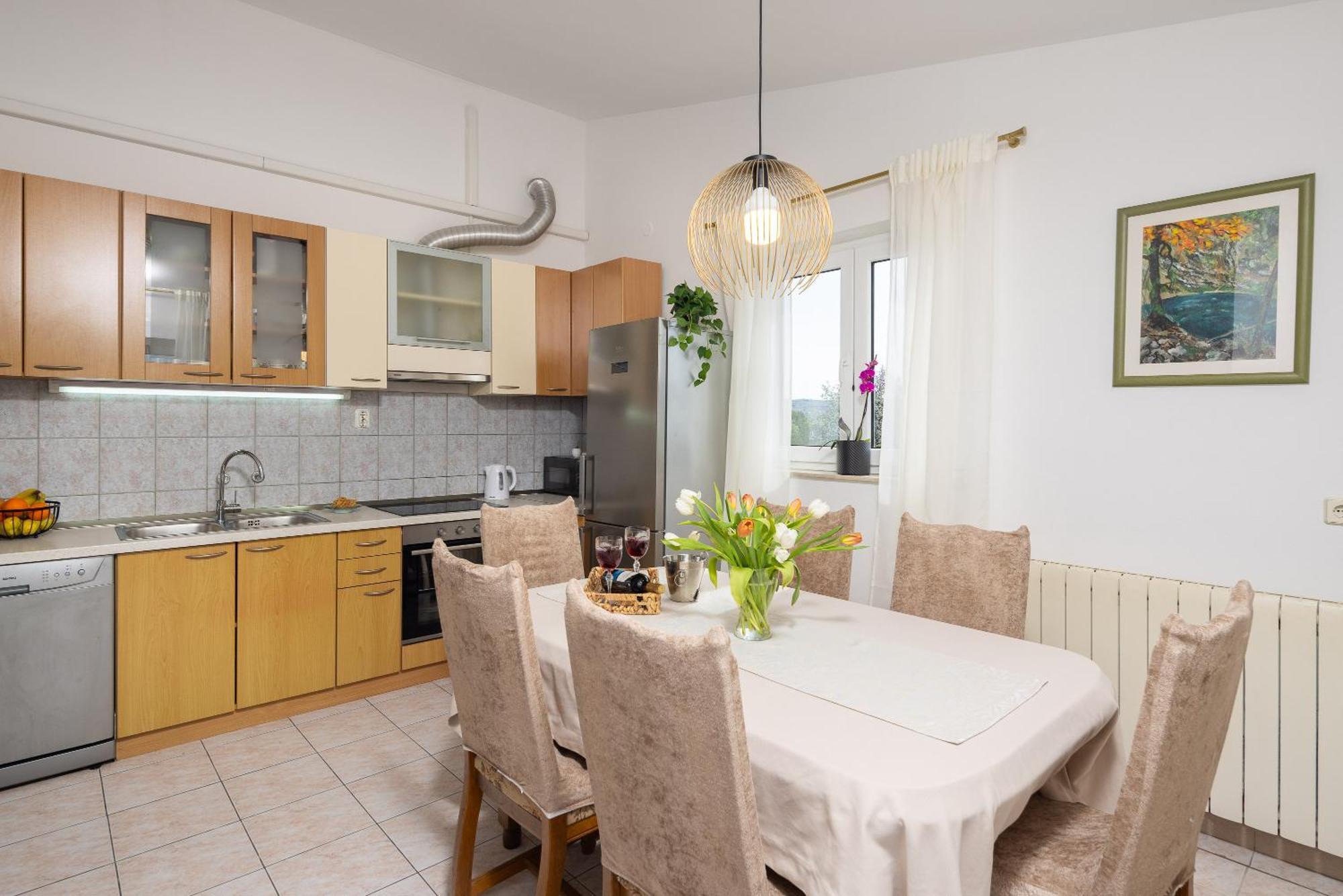Holiday Residence Maja Katuni Ngoại thất bức ảnh